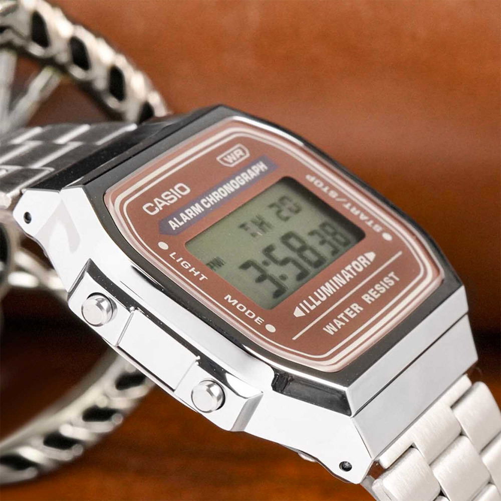 Casio A168WA-5A Casio A168WA-5A