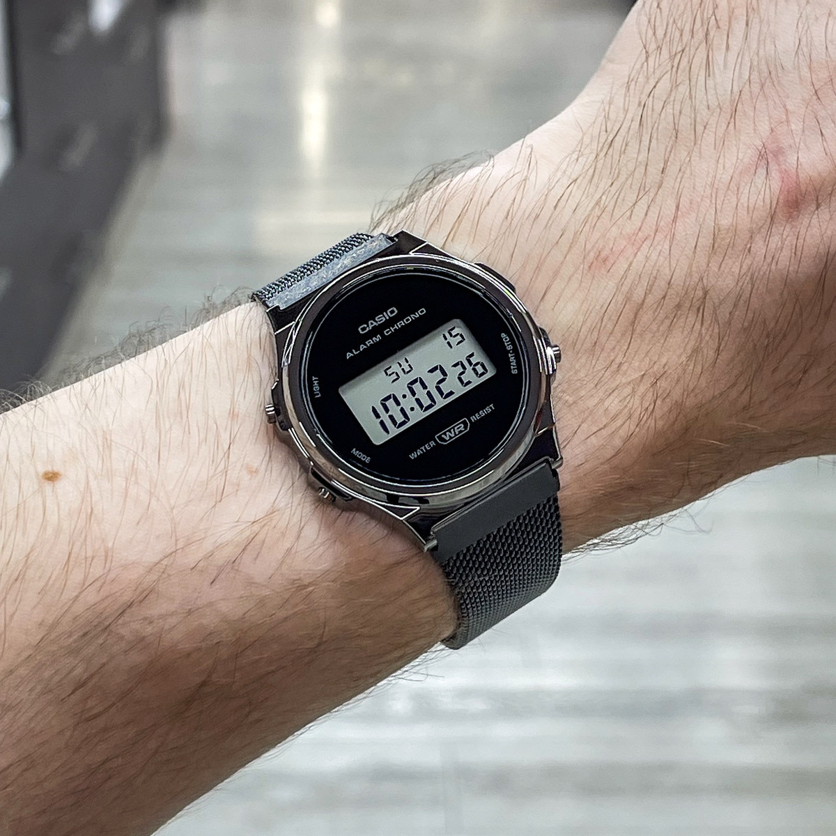 Casio A171WEMB-1A Casio A171WEMB-1A