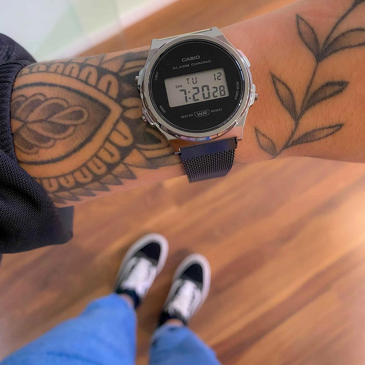 Casio A171WEMB-1A Casio A171WEMB-1A