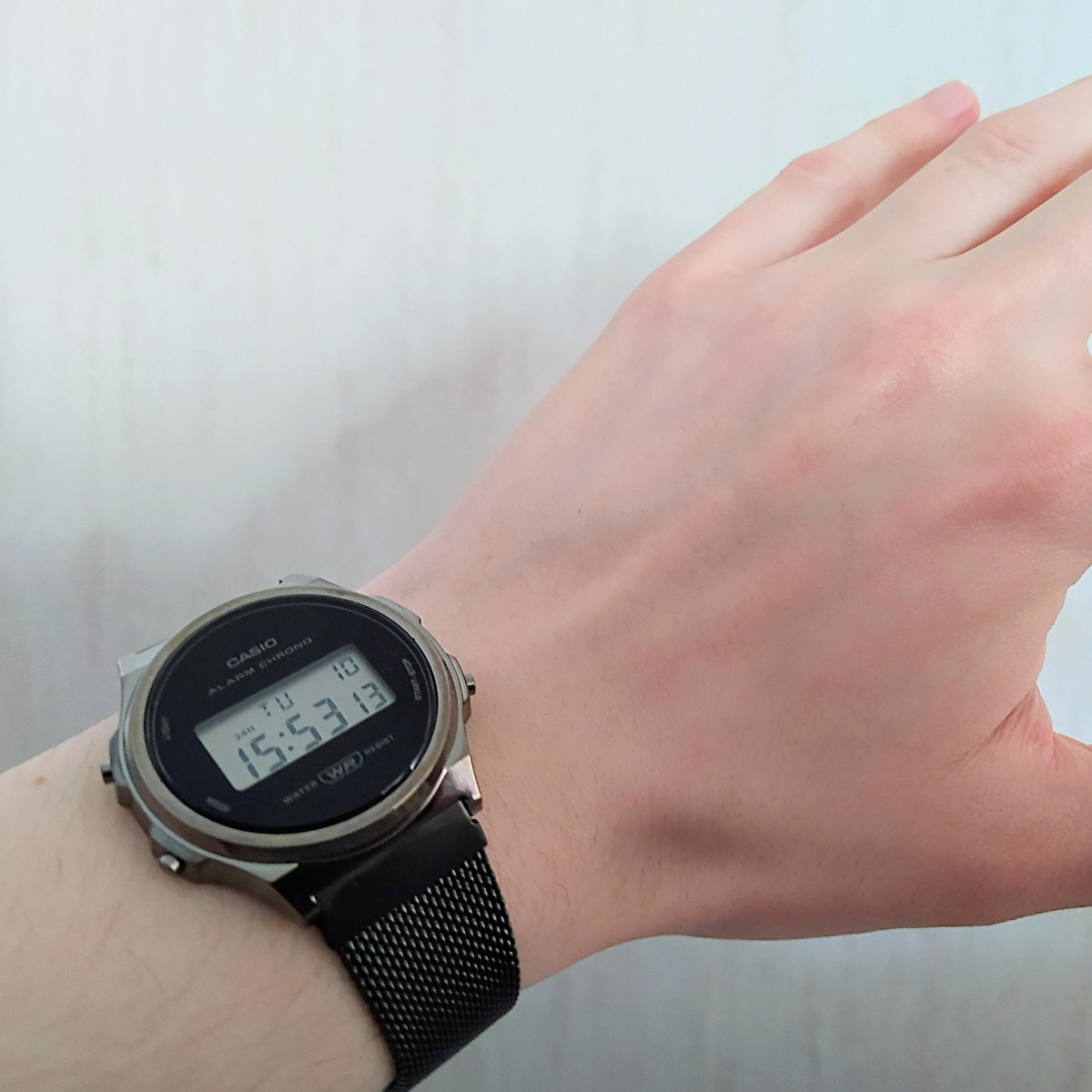 Casio A171WEMB-1A Casio A171WEMB-1A