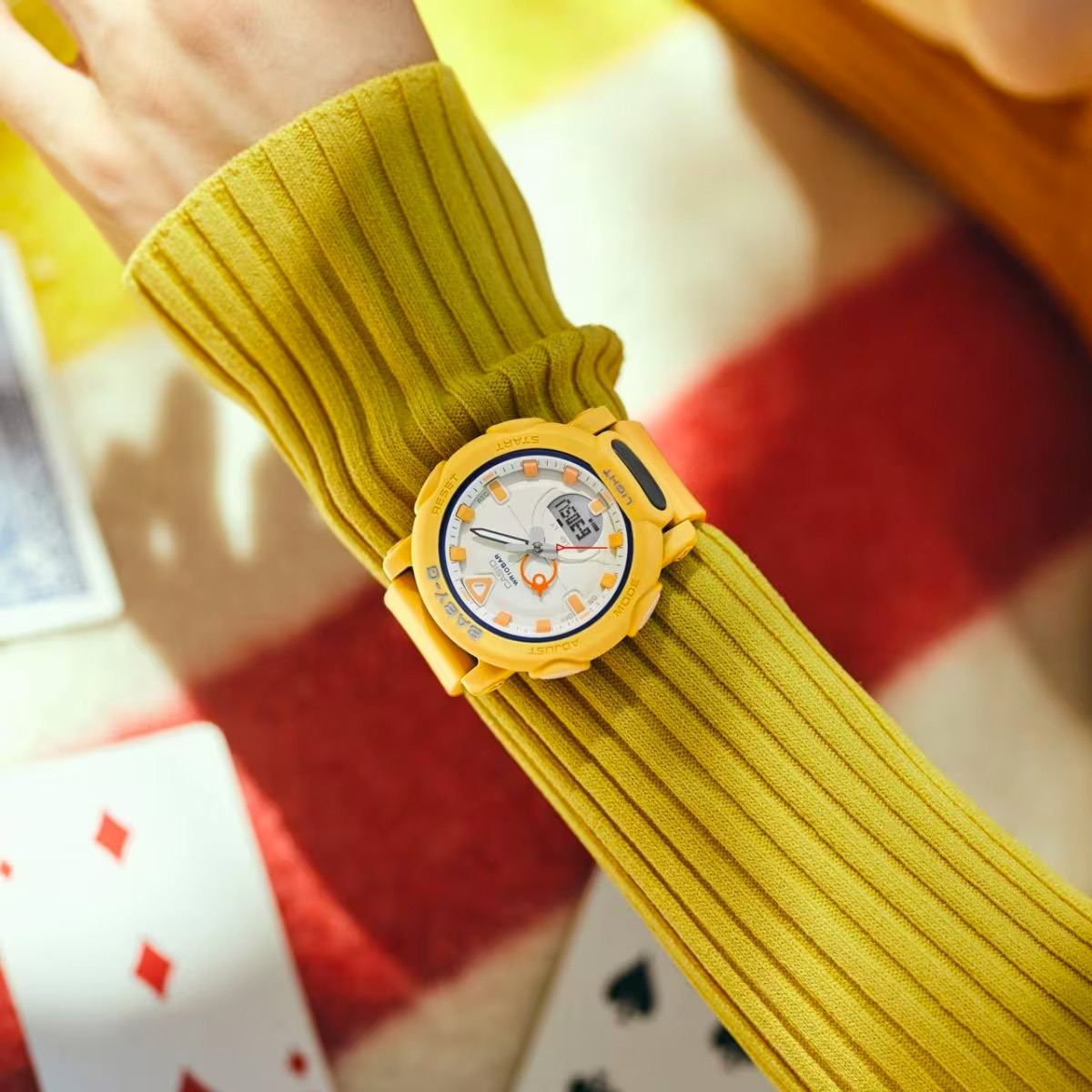 Casio BGA-310RP-9A Casio BGA-310RP-9A
