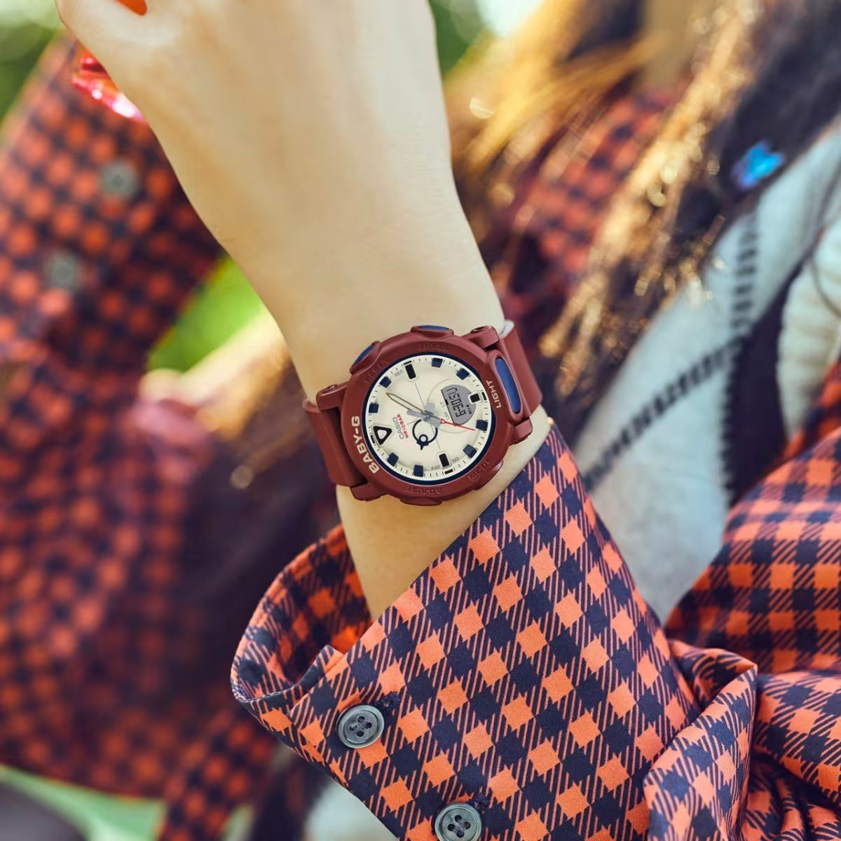Casio BGA-310RP-4A Casio BGA-310RP-4A