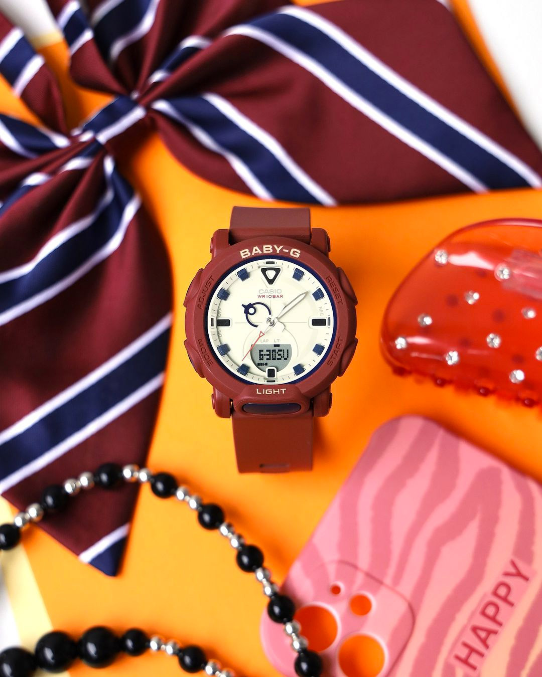 Casio BGA-310RP-4A Casio BGA-310RP-4A