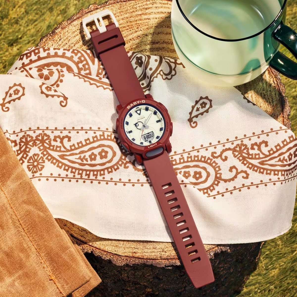Casio BGA-310RP-4A Casio BGA-310RP-4A
