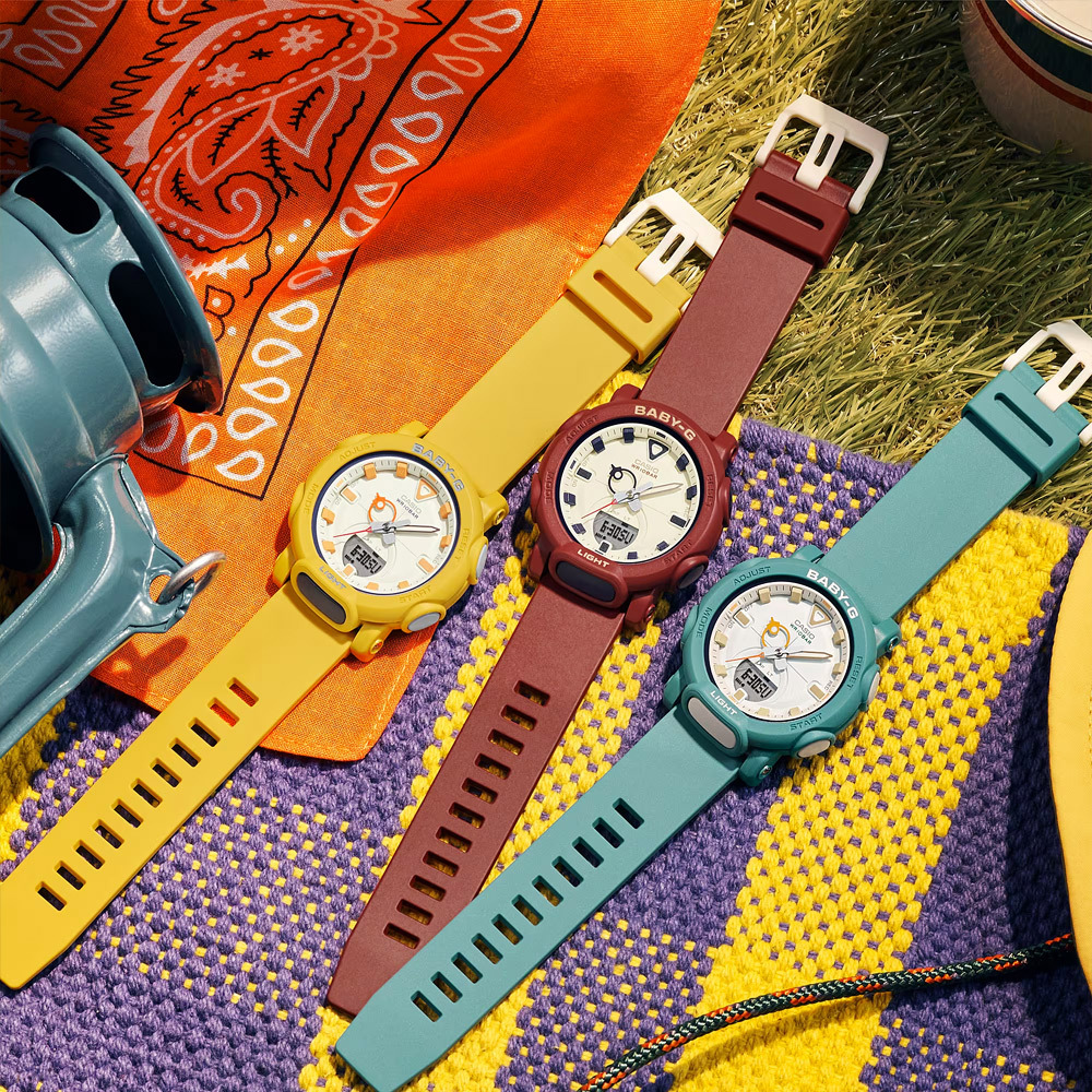 Casio BGA-310RP-4A Casio BGA-310RP-4A