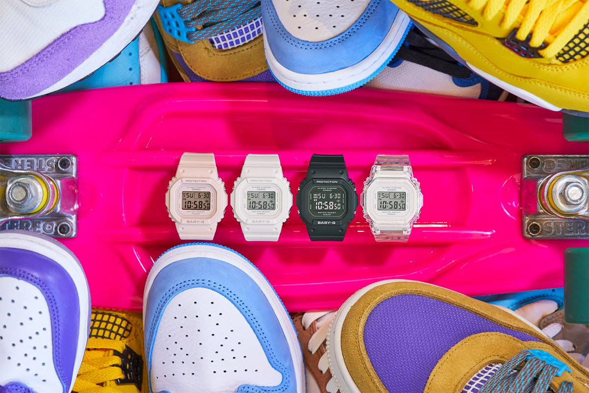 Casio BGD-565US-7E Casio BGD-565US-7E