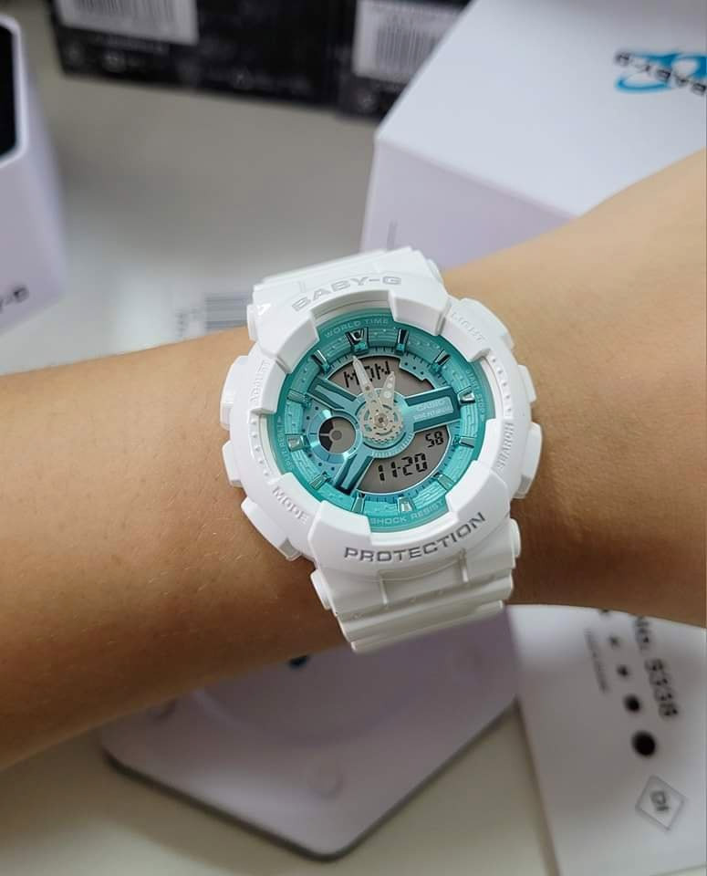 Casio BA-110XWS-7A Casio BA-110XWS-7A
