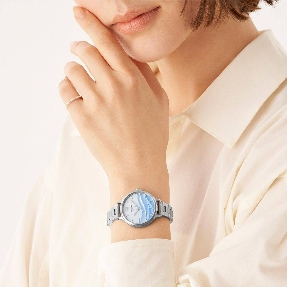Casio SHE-4550D-2A Casio SHE-4550D-2A