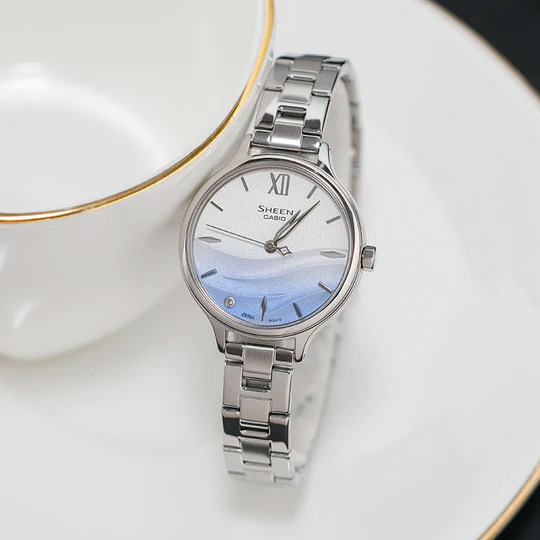 Casio SHE-4550D-2A Casio SHE-4550D-2A
