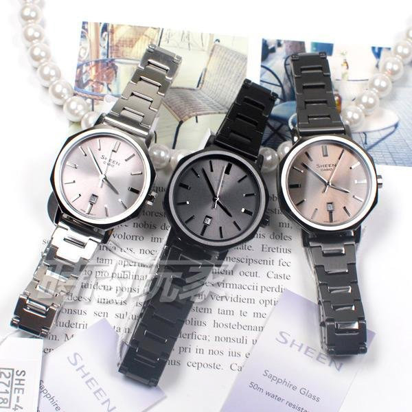 Casio SHE-4554GY-5A Casio SHE-4554GY-5A