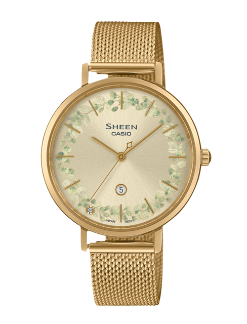 Casio SHE-4539FGM-9A Casio SHE-4539FGM-9A