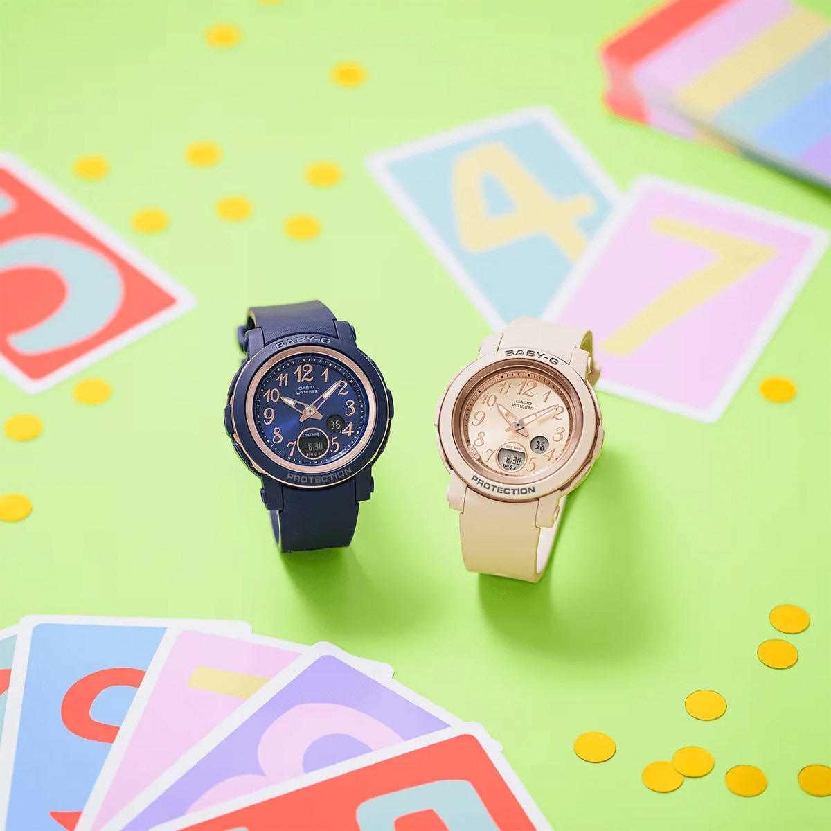 Casio BGA-290SA-4A Casio BGA-290SA-4A