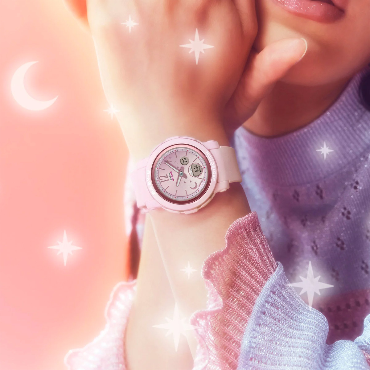 Casio BGA-290DS-4A Casio BGA-290DS-4A