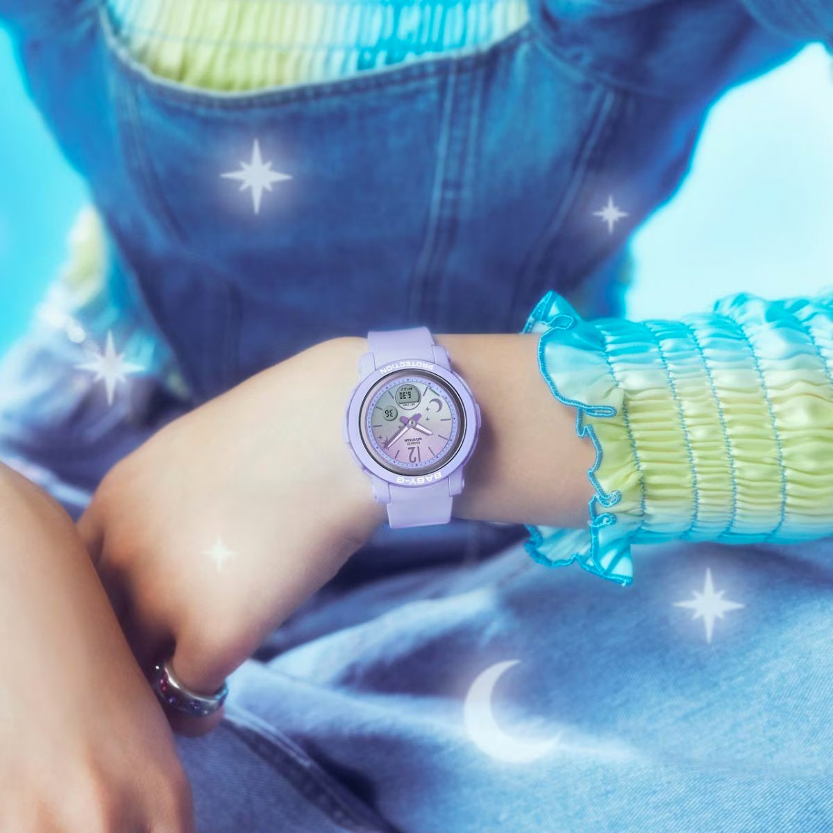 Casio BGA-290DS-2A Casio BGA-290DS-2A