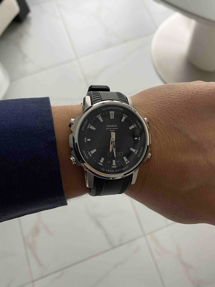 Casio AMW-880-1A Casio AMW-880-1A