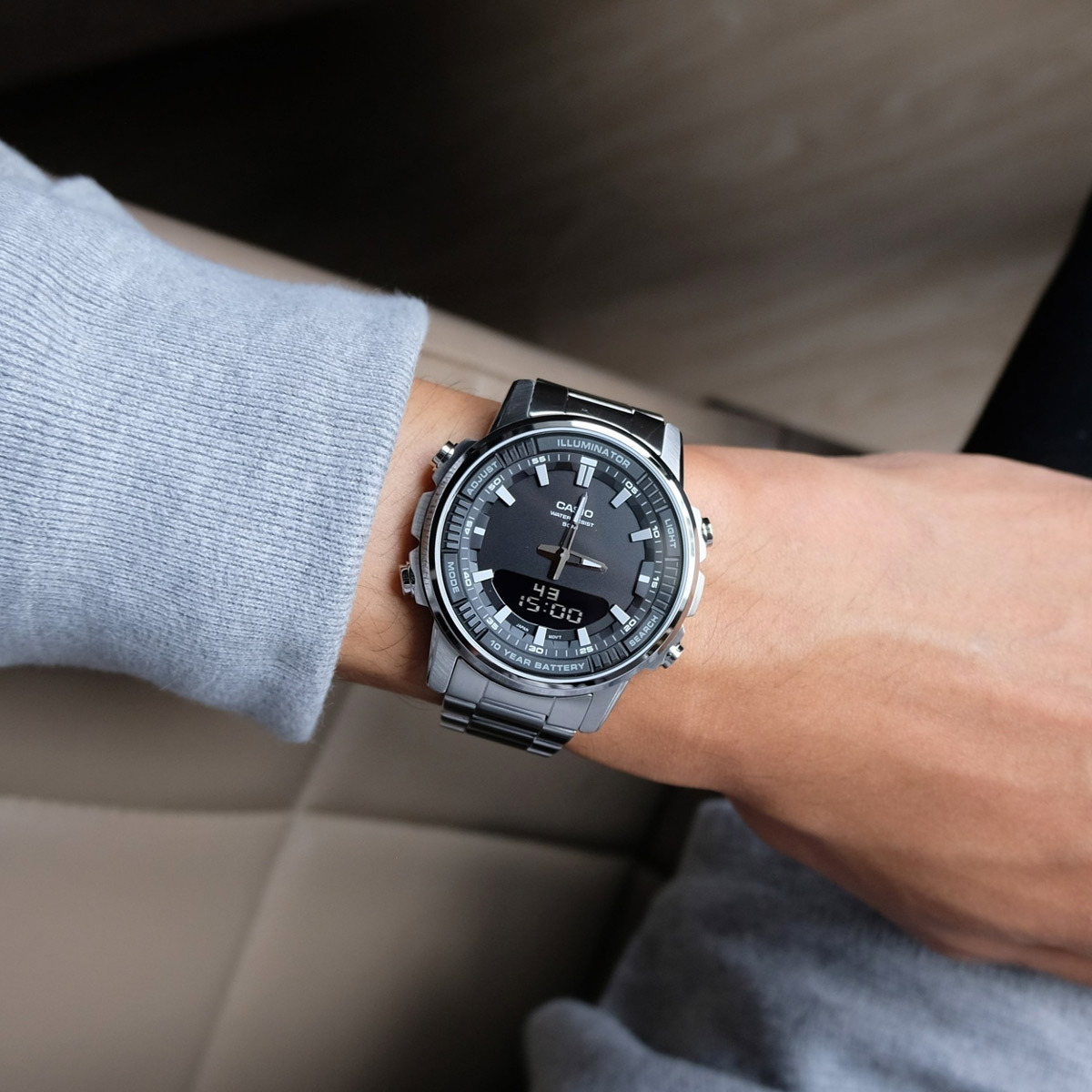 Casio AMW-880D-1A Casio AMW-880D-1A