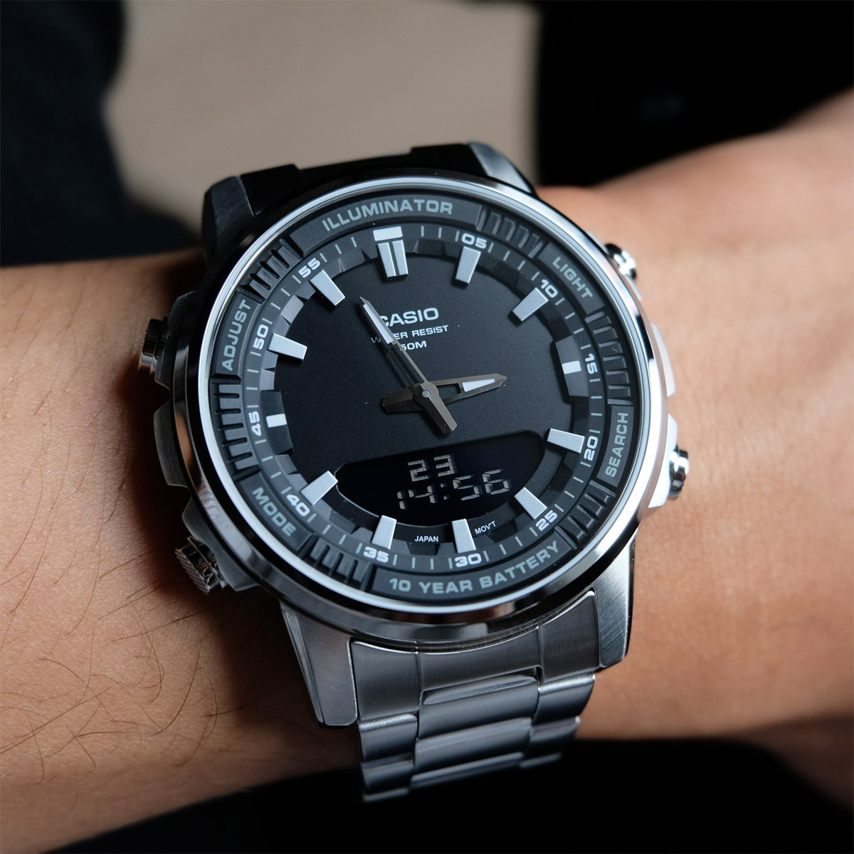 Casio AMW-880D-1A Casio AMW-880D-1A