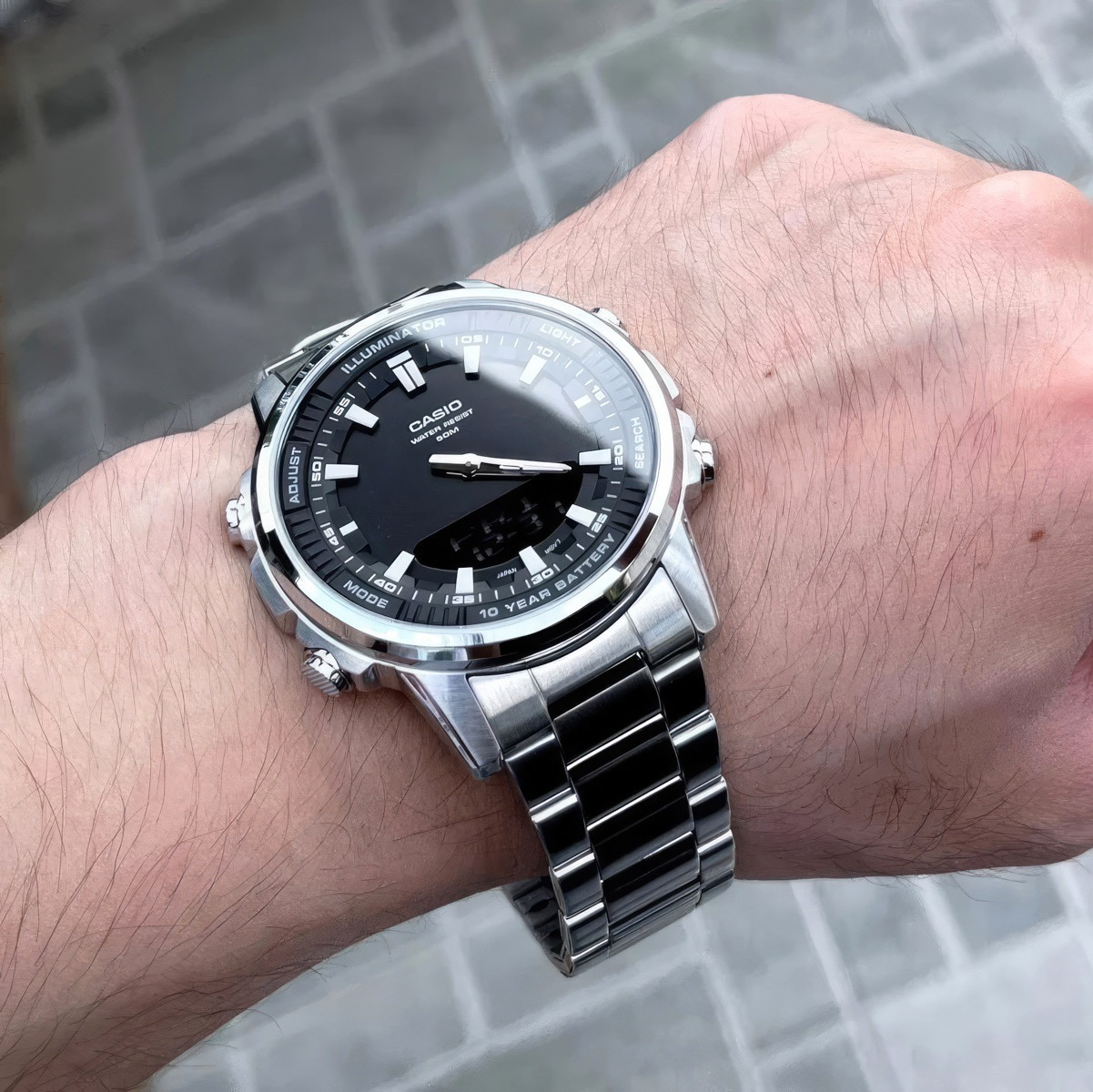 Casio AMW-880D-1A Casio AMW-880D-1A