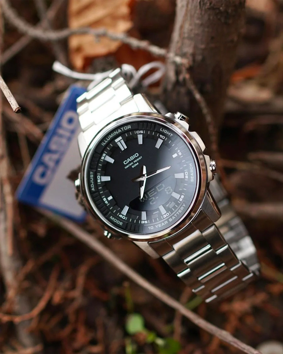 Casio AMW-880D-1A Casio AMW-880D-1A