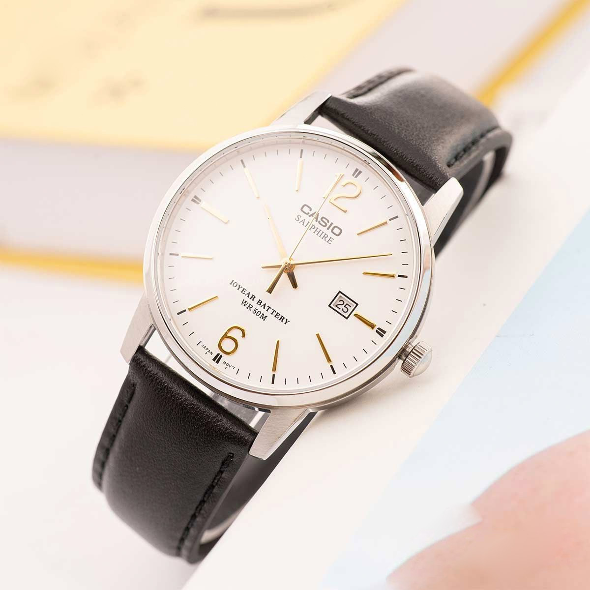 Casio MTS-110L-7A Casio MTS-110L-7A