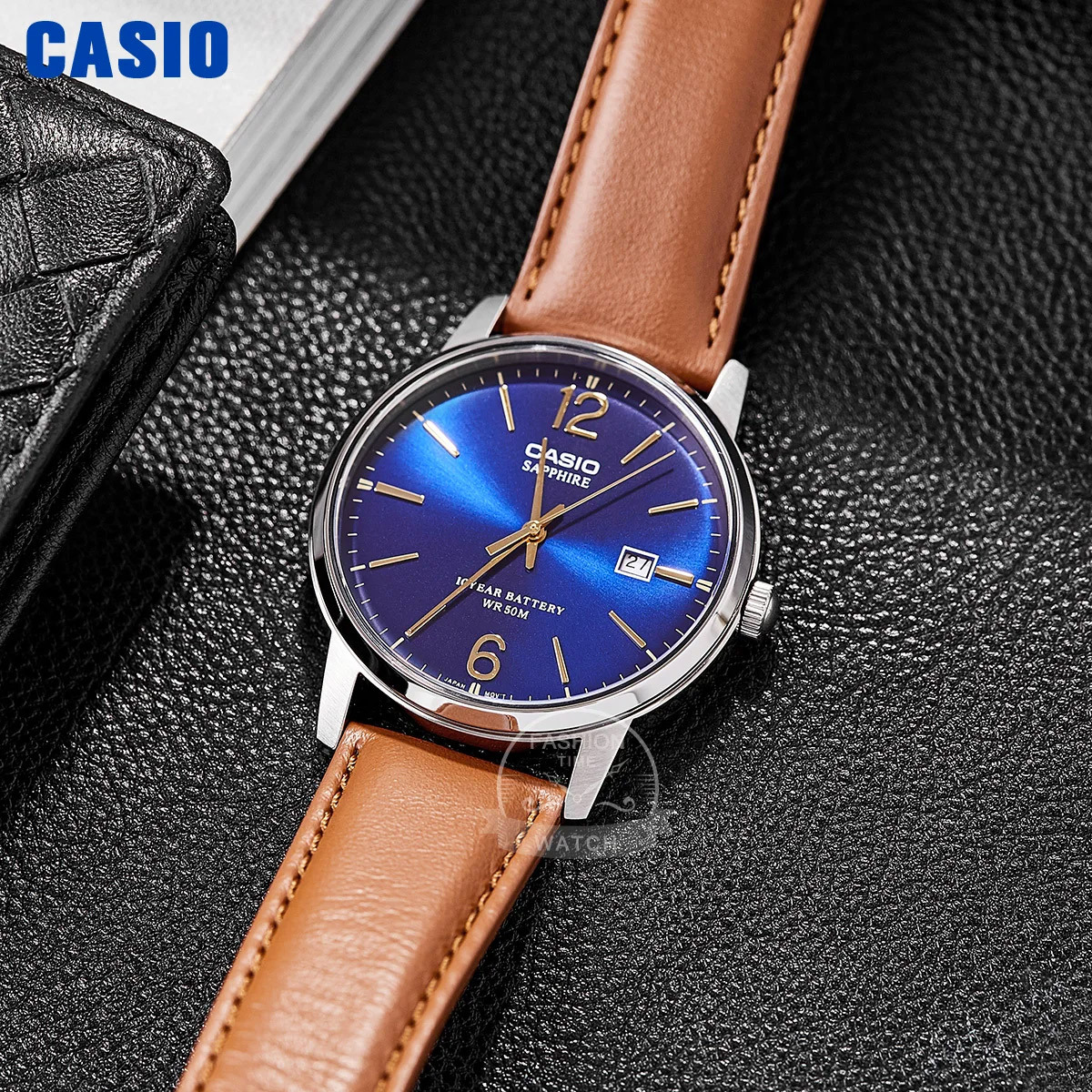 Casio MTS-110L-2A Casio MTS-110L-2A