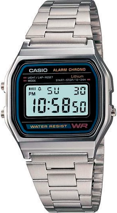Casio A-158WA-1U Casio A-158WA-1U
