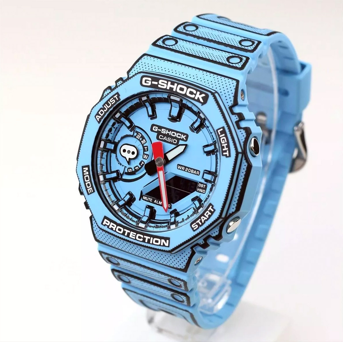 Casio GA-2100MNG-2A Casio GA-2100MNG-2A