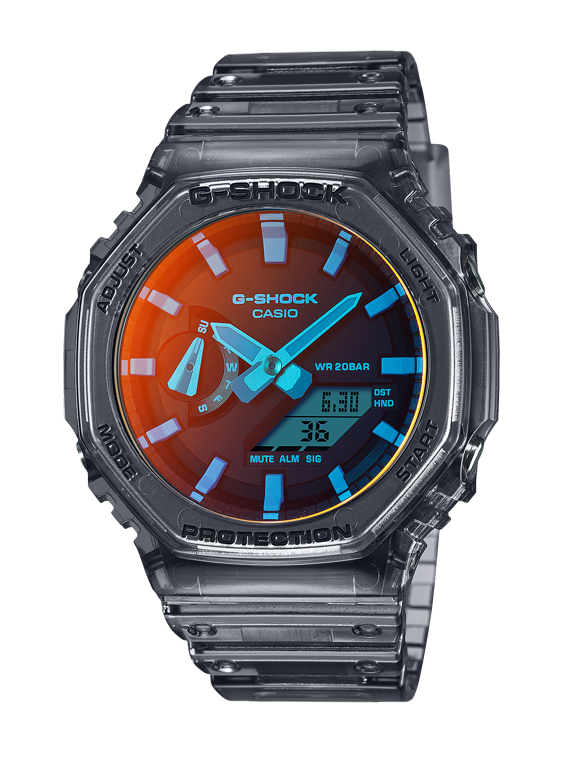 Casio GA-2100TLS-8A Casio GA-2100TLS-8A