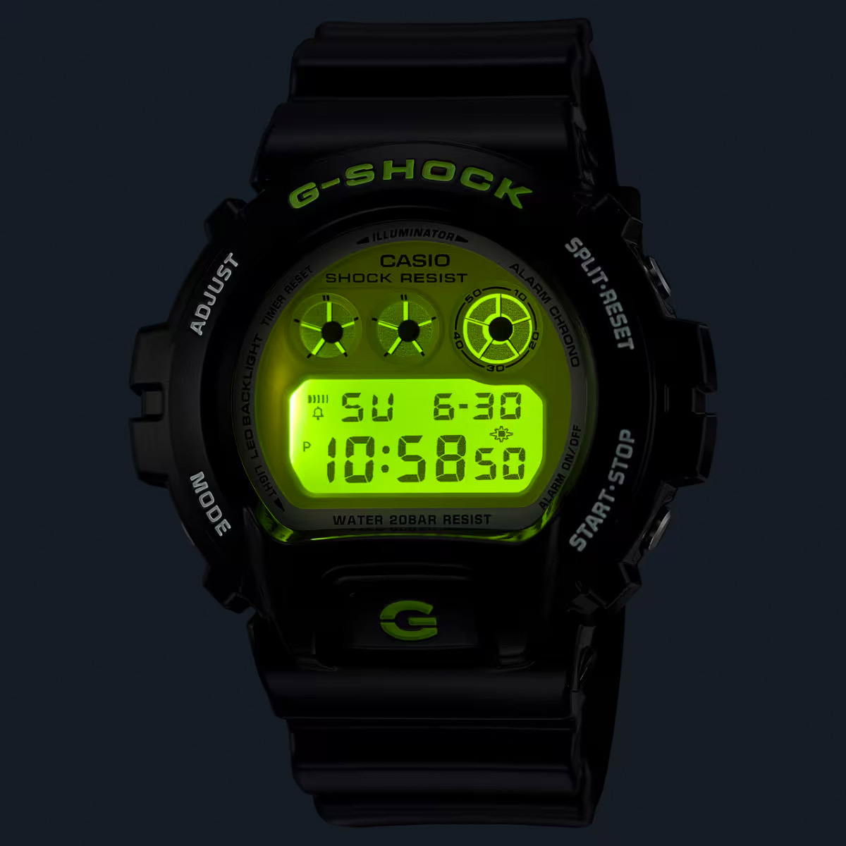 Casio DW-6900RCS-1E Casio DW-6900RCS-1E