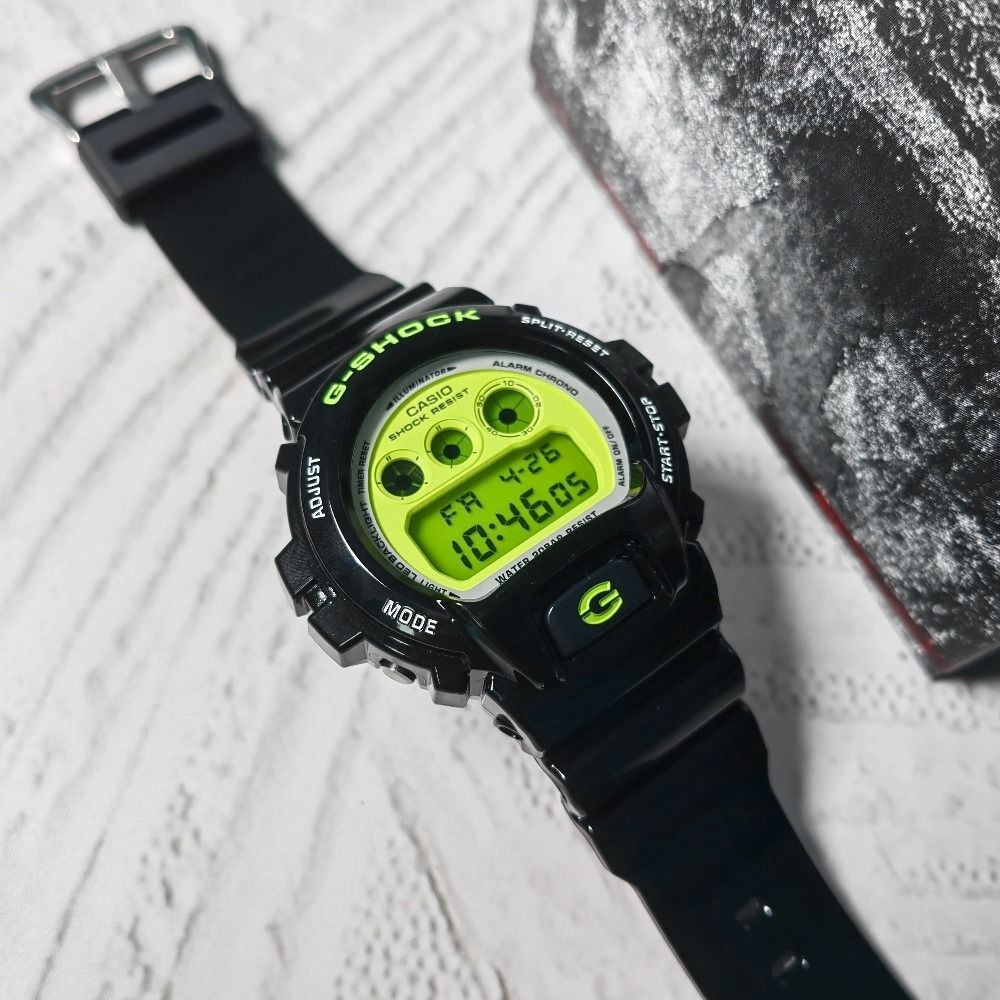 Casio DW-6900RCS-1E Casio DW-6900RCS-1E