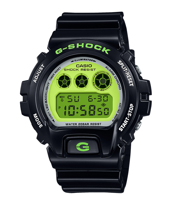 Casio DW-6900RCS-1E Casio DW-6900RCS-1E
