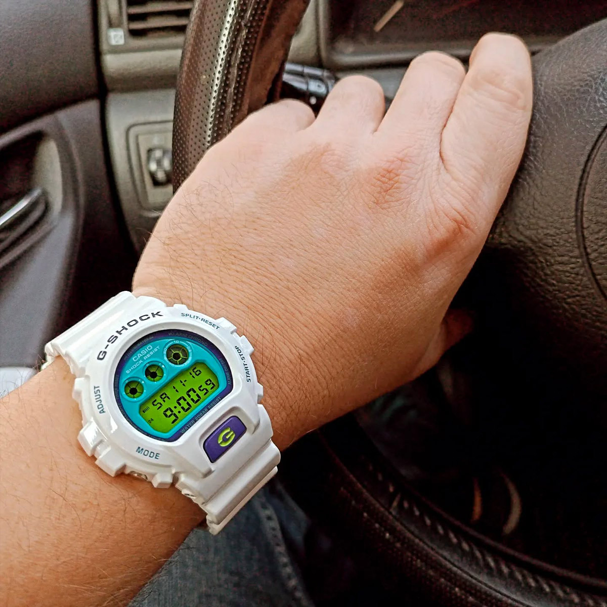 Casio DW-6900RCS-7E Casio DW-6900RCS-7E