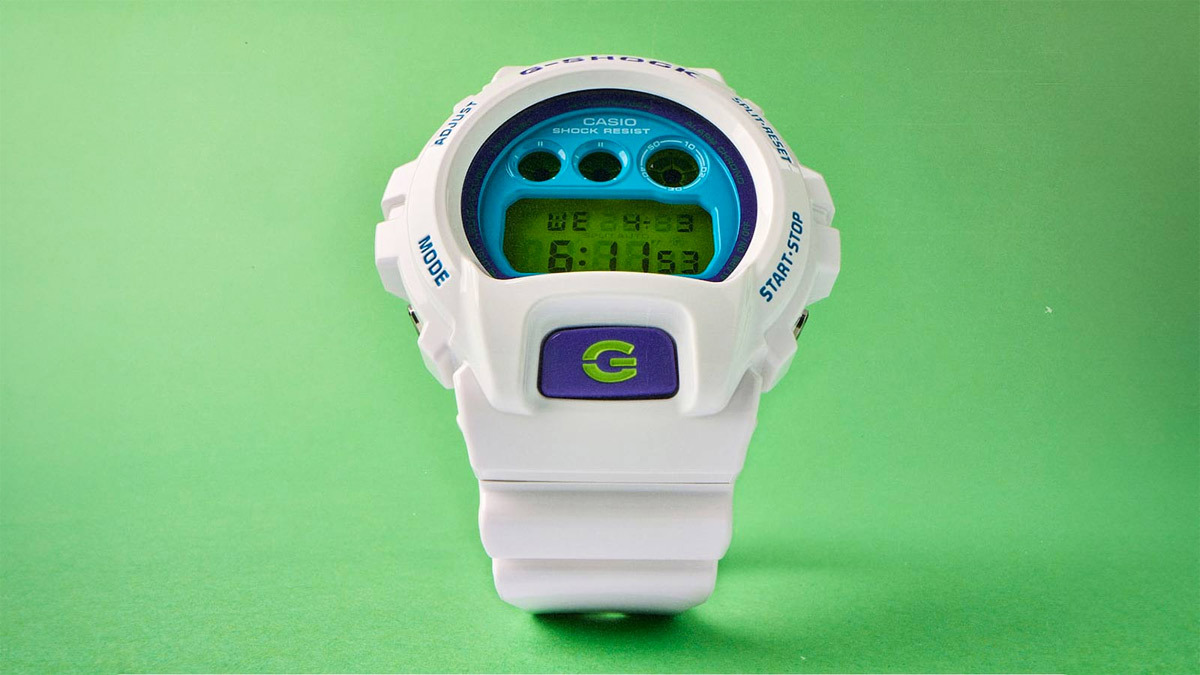 Casio DW-6900RCS-7E Casio DW-6900RCS-7E