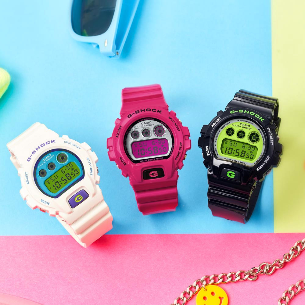 Casio DW-6900RCS-7E Casio DW-6900RCS-7E