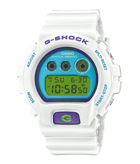 Casio DW-6900RCS-7E Casio DW-6900RCS-7E