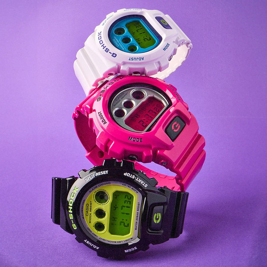 Casio DW-6900RCS-4E Casio DW-6900RCS-4E