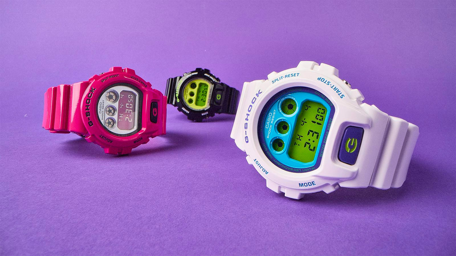 Casio DW-6900RCS-4E Casio DW-6900RCS-4E