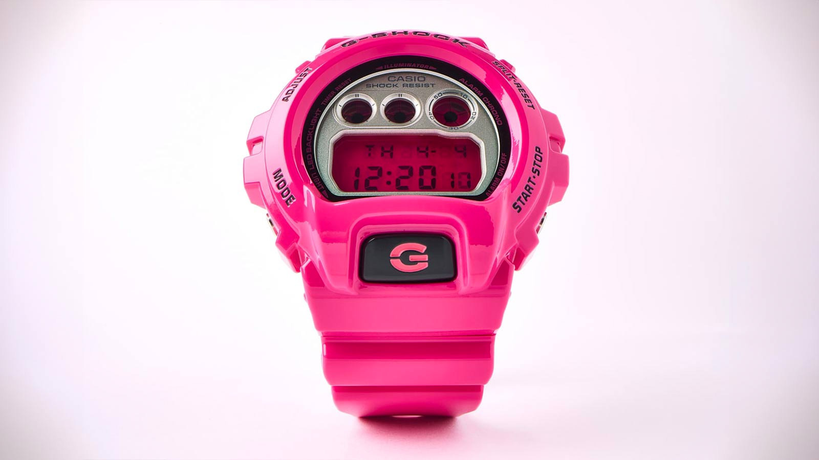 Casio DW-6900RCS-4E Casio DW-6900RCS-4E