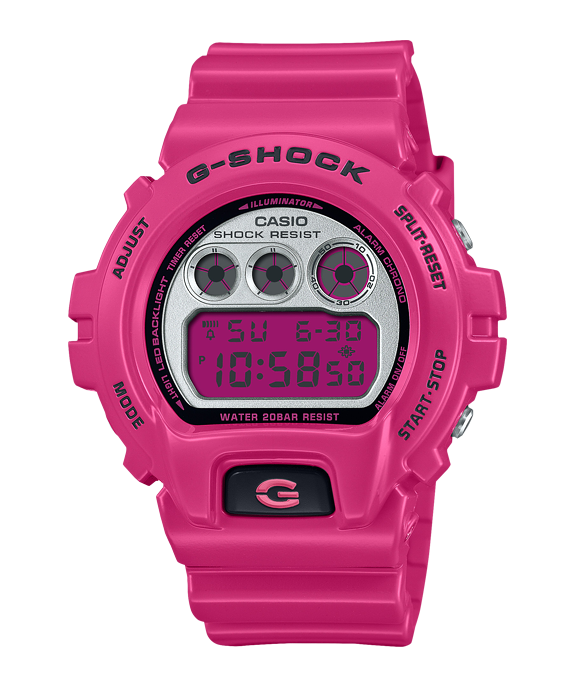 Casio DW-6900RCS-4E Casio DW-6900RCS-4E