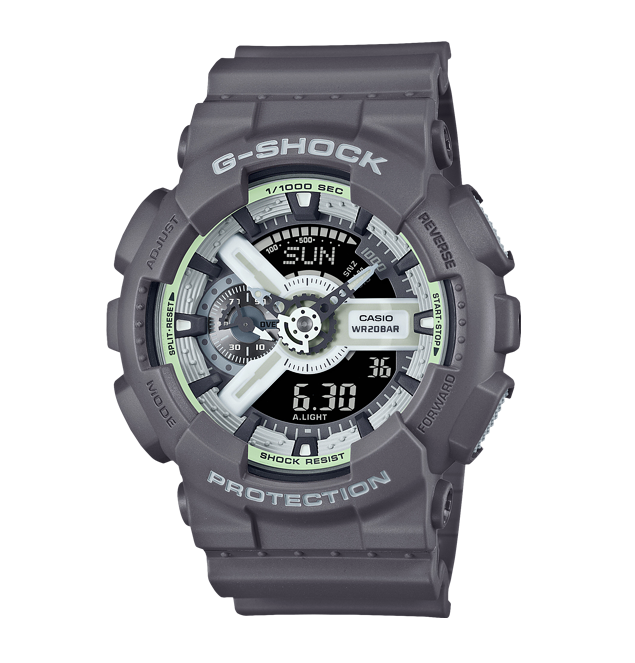 Casio GA-110HD-8A Casio GA-110HD-8A
