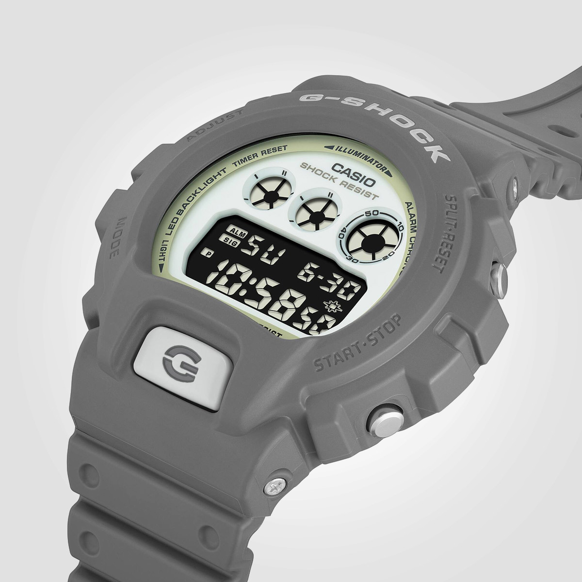 Casio DW-6900HD-8E Casio DW-6900HD-8E