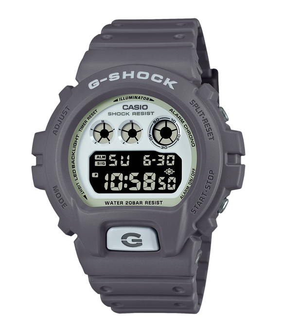 Casio DW-6900HD-8E Casio DW-6900HD-8E