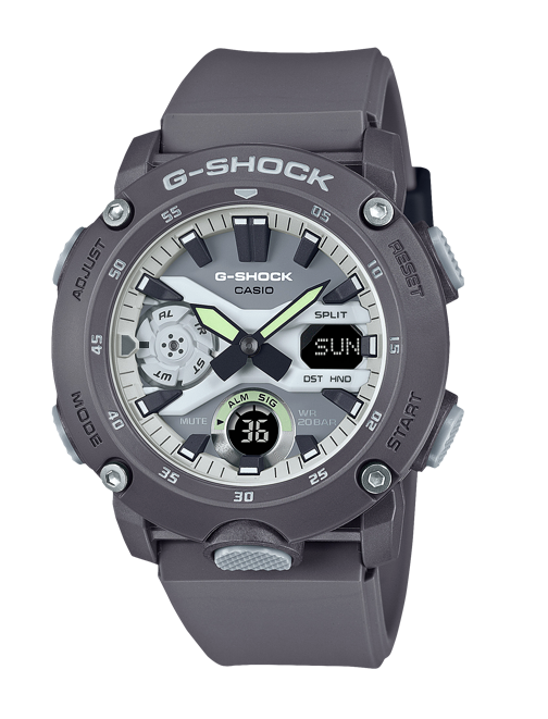 Casio GA-2000HD-8A Casio GA-2000HD-8A
