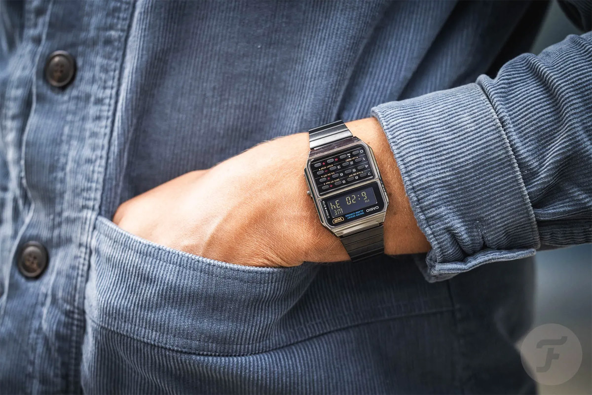 Casio CA-500WEGG-1B Casio CA-500WEGG-1B