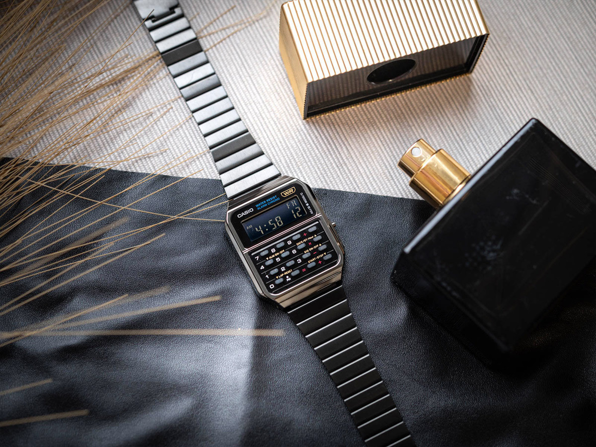 Casio CA-500WEGG-1B Casio CA-500WEGG-1B
