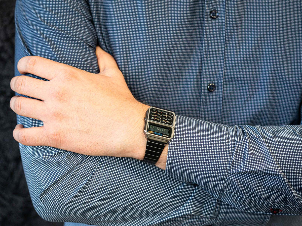 Casio CA-500WEGG-1B Casio CA-500WEGG-1B