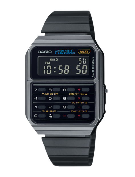 Casio CA-500WEGG-1B Casio CA-500WEGG-1B