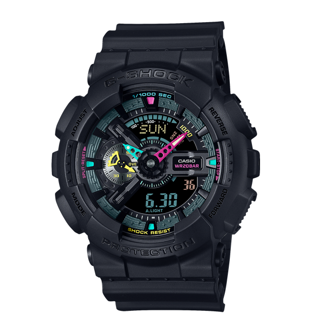 Casio GA-110MF-1A Casio GA-110MF-1A