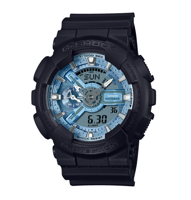 Casio GA-110CD-1A2 Casio GA-110CD-1A2