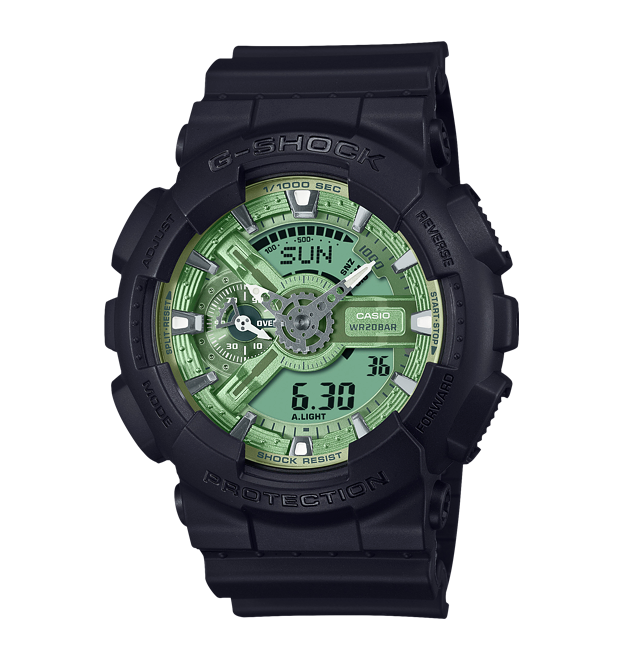 Casio GA-110CD-1A3 Casio GA-110CD-1A3